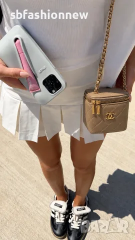 Chanel мини чанта , снимка 4 - Чанти - 56471113