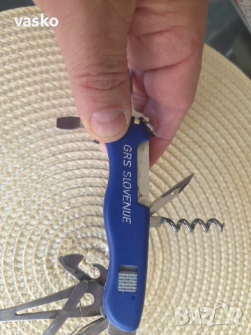 Victorinox Scipper Switzerland, снимка 13 - Ножове - 53969570