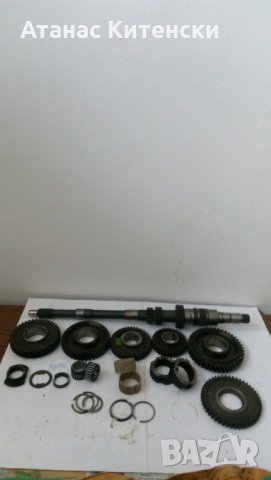 Авточасти ВАЗ, Москвич, снимка 10 - Части - 31435319