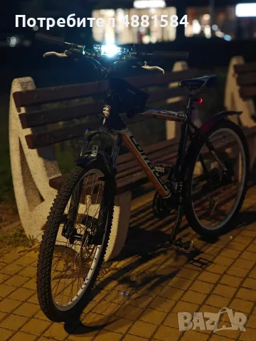 Планински велосипед Corratec X-Vert Expert (RockShox / Deore XT), снимка 2 - Велосипеди - 56340845