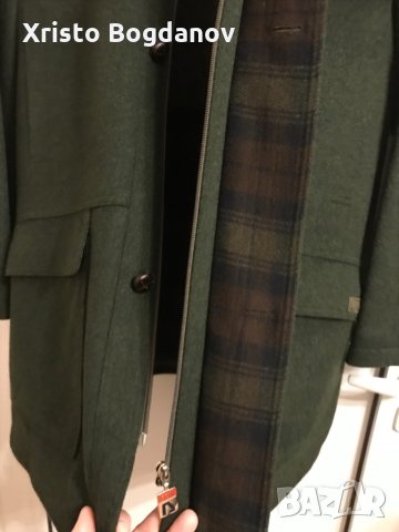 Дамско палто на ,,Dolomiten” размер XL (52), снимка 7 - Палта, манта - 31554223