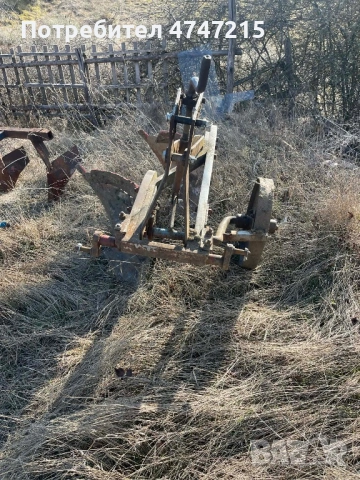 Гръцкк плуг