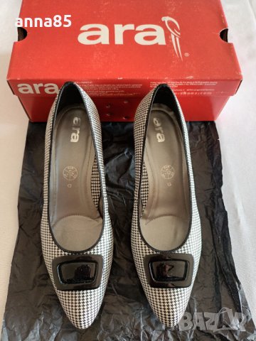 Обувки ARA 41 номер, снимка 1 - Дамски обувки на ток - 39594138