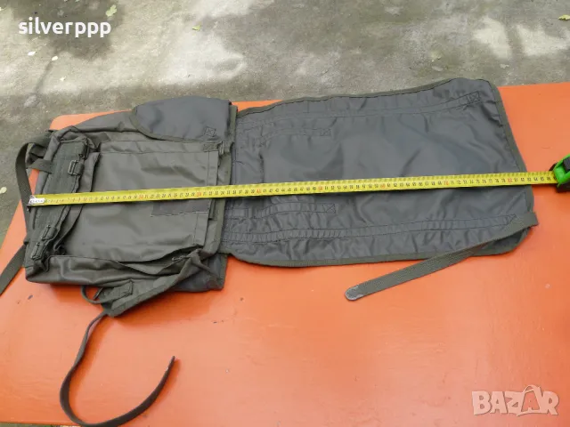  Военна непромокаема раница , снимка 3 - Екипировка - 50434093