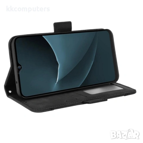 Blackview A95 Wallet Калъф и Протектор, снимка 5 - Калъфи, кейсове - 53245523