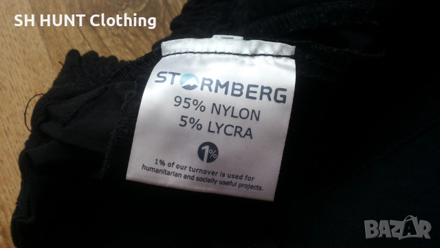 STORMBERG Stretch Trouser размер XL еластичен панталон - 1378, снимка 13 - Панталони - 51477081