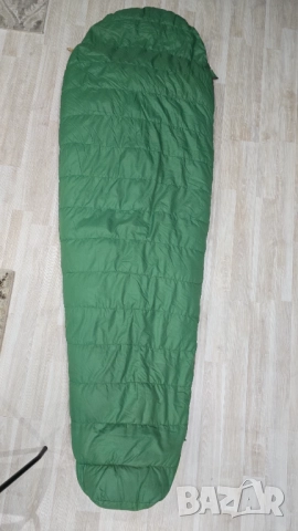 Спален чувал North Face с гъши пух, снимка 10 - Спортна екипировка - 52667595
