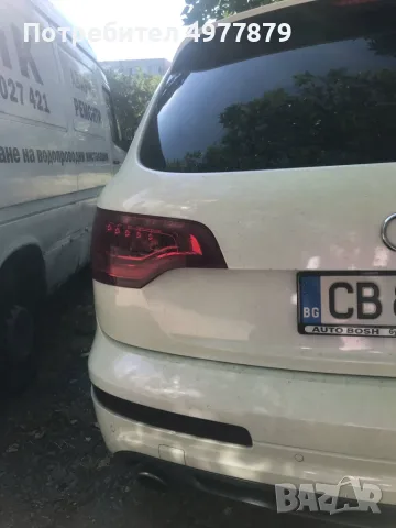 Audi Q7 4.2D 340ps, снимка 16 - Автомобили и джипове - 56482485