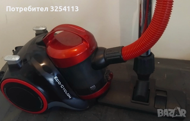 Прахосмукачка CLATRONIC, снимка 3 - Прахосмукачки - 52492317