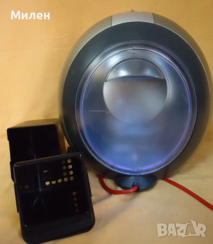 Кафемашина с гаранция 1 година NESCAFÉ® Dolce gusto Krups automat Circolo.Silver, снимка 6 - Кафемашини - 53291922