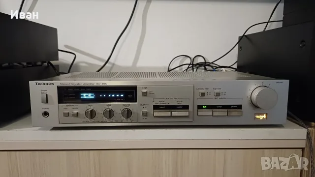 Усилвател Technics SU-Z65