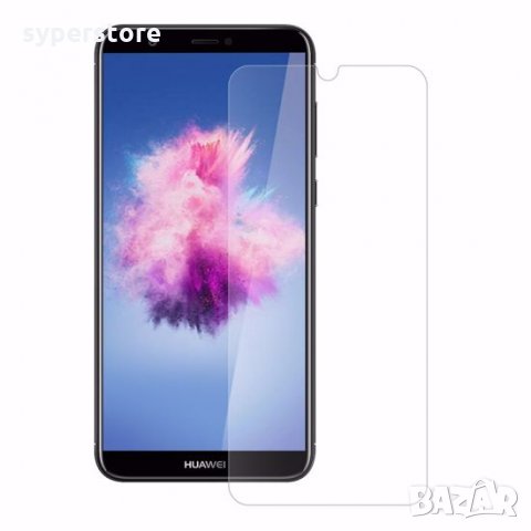 Стъклен протектор за Huawei P Smart POT LX1 2019 Tempered Glass Screen Protector, снимка 1 - Фолия, протектори - 29759090