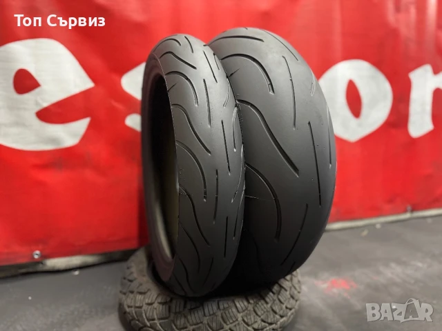 120 70 17/190 50 17, Мото гуми, Michelin PilotPower