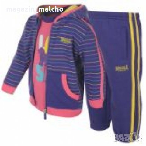 ДЕТСКИ АНЦУГ – LONSDALE; размер: 3-6м.