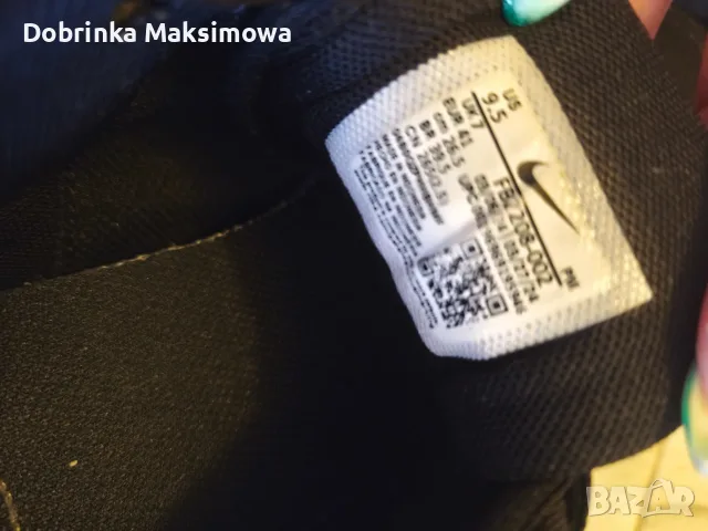 Маратонки на найк, снимка 5 - Маратонки - 55976002