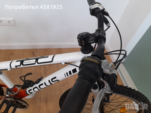 Велосипед Колело FOCUS Raven Rookie 24'' Germany алуминиево Немско, снимка 15 - Велосипеди - 51564510