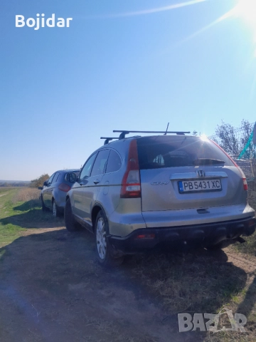 Хонда црв3, снимка 4 - Автомобили и джипове - 52156188