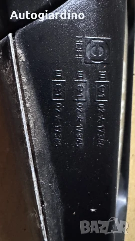 Странично огледало зa Seat Cordoba - E10217384, снимка 2 - Части - 50885291