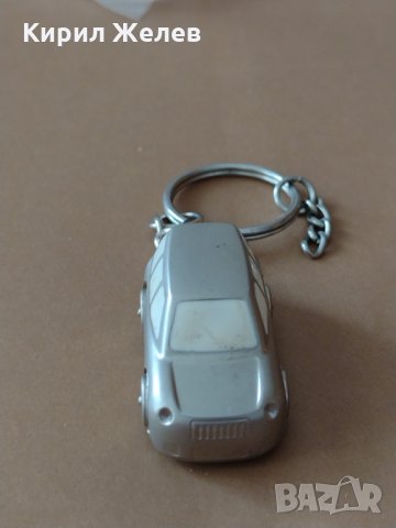 Ключодържател метална количка перфектен избор за подарък колекция- 17847, снимка 3 - Други - 31258107