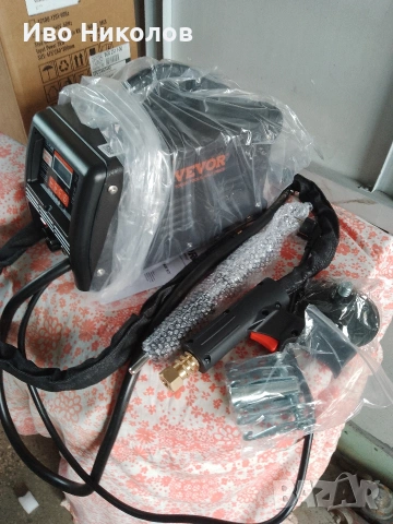 спотер Vevor 98es 3000w(3kw), снимка 3 - Други инструменти - 54234453