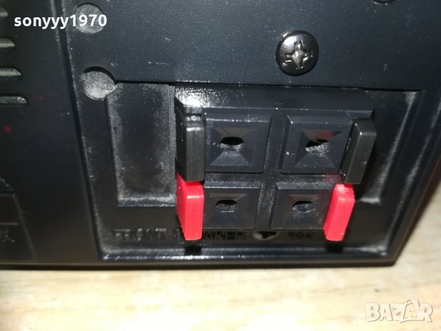 okano mc820 cd/ampli/tuner/aux 0202211647, снимка 14 - Ресийвъри, усилватели, смесителни пултове - 31654682