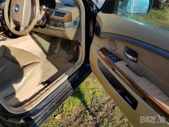 БМВ е65 745 на части , снимка 7 - Части - 31832400