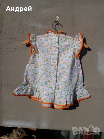 Стара Бебешка рокля, снимка 3 - Други ценни предмети - 31154499