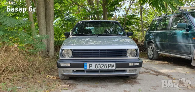 Vw Golf 2 1.9AFN 110+, снимка 5 - Автомобили и джипове - 47295730