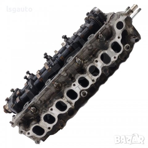 Оборудвана цилиндрова глава Toyota Corolla Verso I (E120) 2001-2003 T210722N-41, снимка 3 - Части - 37630661