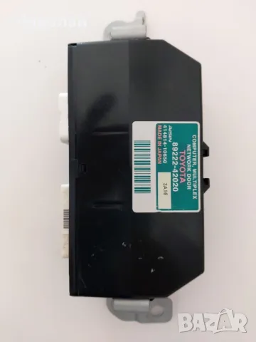 Модул заден капак Toyota RAV4 150 к.с. D4WD, снимка 3 - Части - 49382527