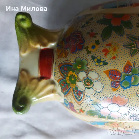 Декоративно яйце , снимка 2 - Декорация за дома - 49783531