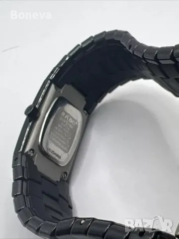 Rado DiaStar ОРИГИНАЛ (19mm черна керамика), снимка 9 - Дамски - 49049250