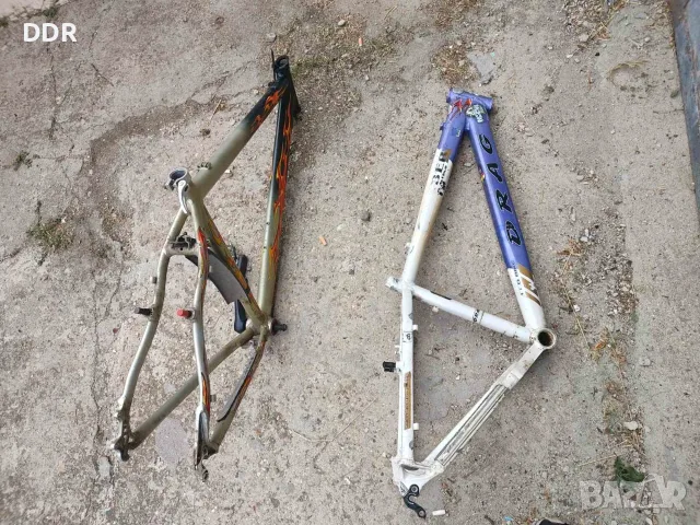 алуминиеви рамки - MTB 26 цола
