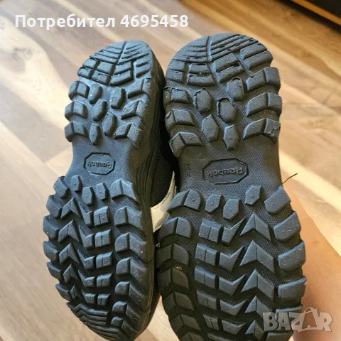 Детски боти Reebok размер 33 , снимка 3 - Детски обувки - 55769071