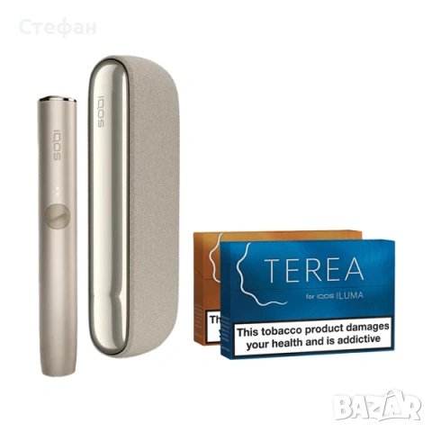 IQOS ILUMA , ЧИСТО НОВ , Айкос , САМО ЗА ПЛОВДИВ !, снимка 10 - Електронни цигари - 54043965