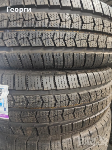 Зимни гуми 225/75/16 Nexen, снимка 2 - Гуми и джанти - 54163668
