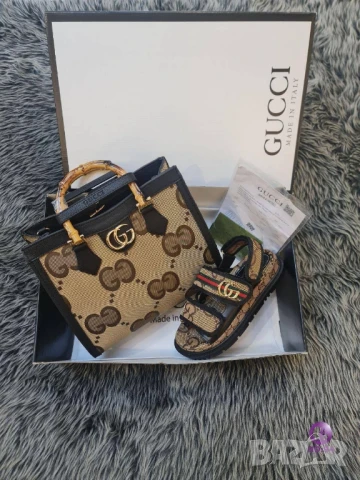 сандали gucci 