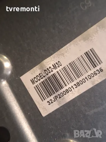 MAIN BOARD,TP.MS3663S.PB818 for 32inc DISPLAY D32-M30 for FUEGO 32FJ110, снимка 4 - Части и Платки - 47323393