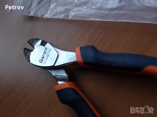 GARANT - Made in Germany - 160 mm Резачки , Секачки /ЧИСТО НОВИ /ПРОФЕСИОНАЛНИ/ВИСОКО КАЧЕСТВЕННИ !!, снимка 6 - Клещи - 41949129