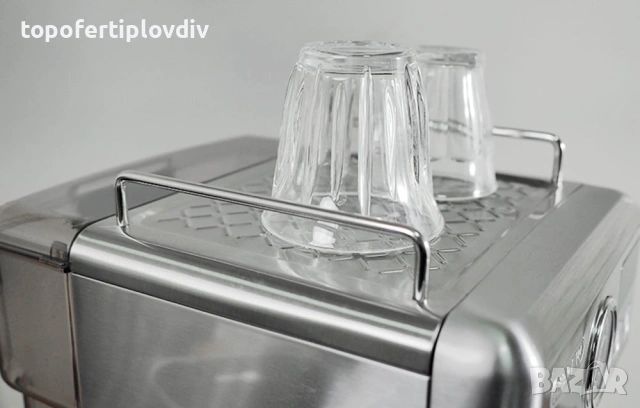 Кафемашина Professional semi-automatic HiBREW H10A,20bar, Гаранция, снимка 3 - Кафемашини - 53129675