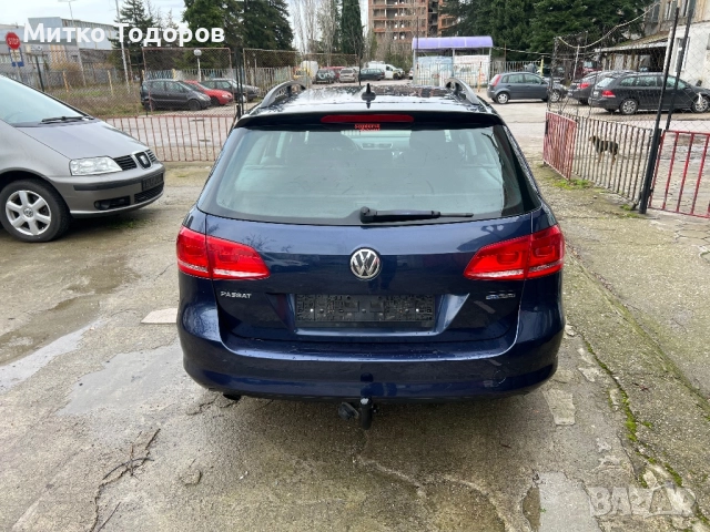 VWПасат , снимка 5 - Автомобили и джипове - 52589689