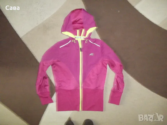 Суичър ADIDAS  дамски,Л