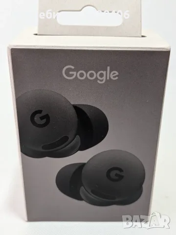 Google Pixel Buds 2a (цвят Hazel) – Чисто нови, запечатани.