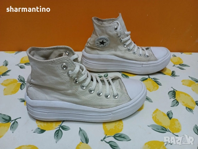 Converse Lift N 36,5 - 22 лв, снимка 7 - Кецове - 51645961