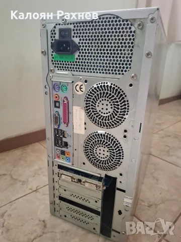 Настолен Компютър, снимка 2 - За дома - 56520013