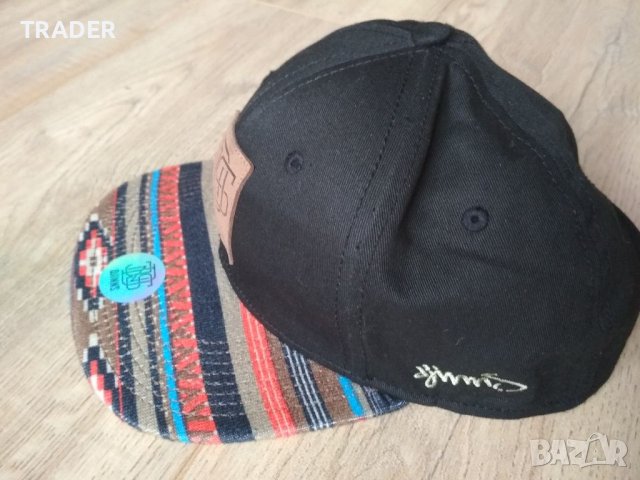 DJINN'S бейзболна шапка Snapback козирка регулируем размер , снимка 4 - Шапки - 36772828