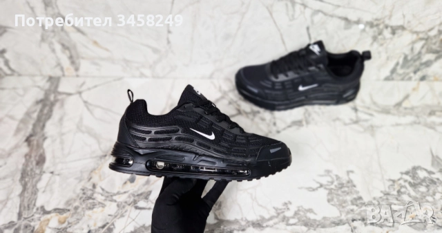 Мъжки маратонки Nike, снимка 5 - Маратонки - 52505557