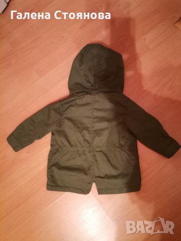 Детски пролетно-есенни якенца, снимка 3 - Бебешки якета и елеци - 31959759