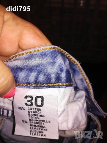 Дамски дънки, снимка 3 - Дънки - 37624122