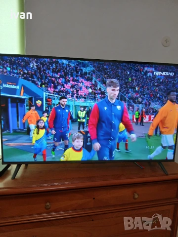 TCL c645 Qled 43''като нов, снимка 2 - Телевизори - 53885078